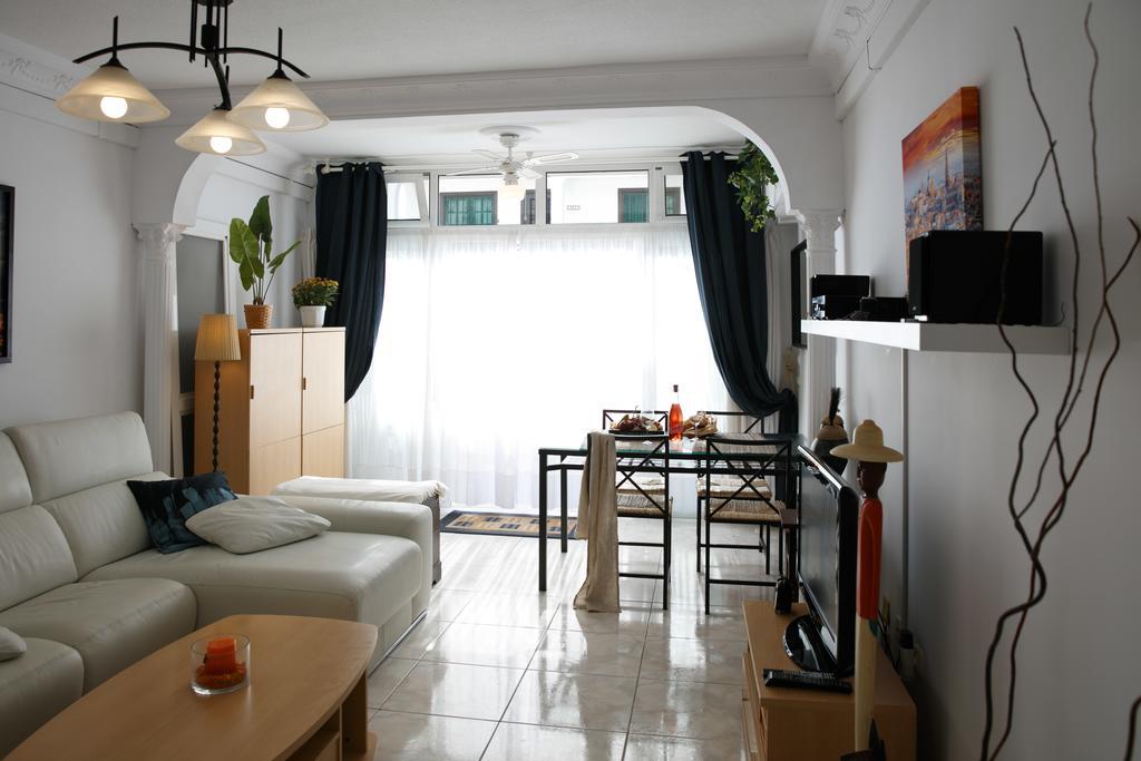 Costa Del Silencio Apartment Exterior foto